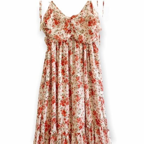 Misa Los Angeles Fallon Maxi Dress, Size S, NWT - Picture 7 of 15